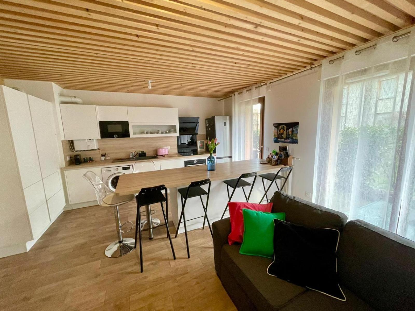Prego , Cosy Flat Next To Disneylandparis Шантлуп-ан-Бри Экстерьер фото